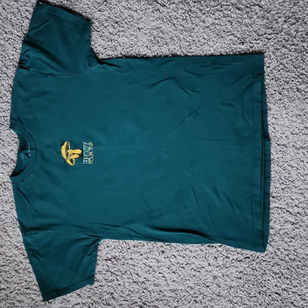 Vans shirt